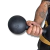 Kit Haltere Bola Injetado 1 A 10kg Com Suporte - Frete Gratis