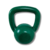 Kettlebell Emborrachado Profissional Colorido - RRFIT Equipamentos Academia