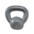 Kettlebell Emborrachado Profissional Colorido - loja online