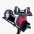 Suporte Para Par De Dumbbell Ajustável na internet