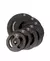Anilha Injetada Vulcanizada furo 50MM OLIMPICA - comprar online