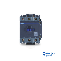 CONTACTOR - 3P - 85A - B: 24 VCA - CHINT