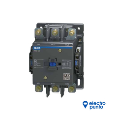 CONTACTOR - 3P - 185A - B: 220 VCA - CHINT