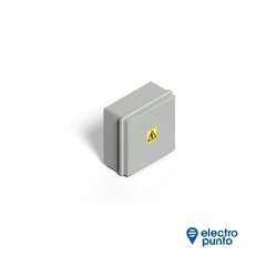 CAJA ESTANCA Y DERIVACION IP65 115x115x110- SISTELECTRIC GENROD