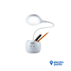 LAMPARA VELADOR TOUCH, CON LAPICERO