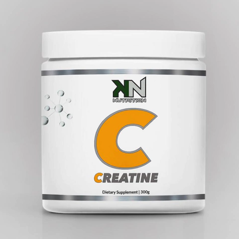 Creatina 300gr - KN Nutrition