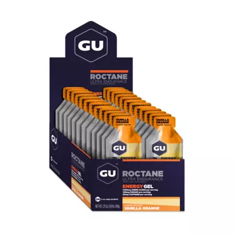 Gel GU Roctane X24 - GU