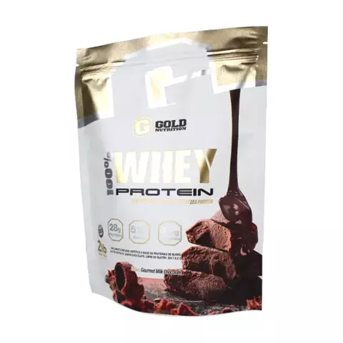100% Whey Protein 2Lb - Gold Nutrition