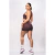 CALZA BIKER LUXURY PLEAT - CONQUER