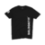 Remera LOGO Hombre (negro) - BALBOAFIT