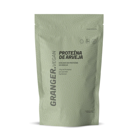 PROTEÍNA DE ARVEJA PURA 80 % 750G - GRANGER