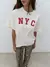 Remera NYC - comprar online