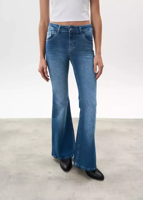 Jean flare Will
