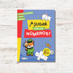 ¡A jugar con los números!