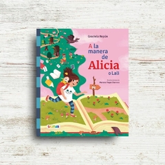 A la manera de Alicia o Lali
