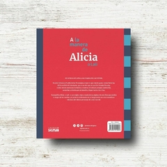 A la manera de Alicia o Lali - comprar online