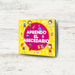 Aprendo el abecedario - comprar online