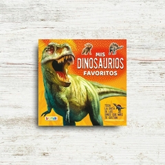 Mis dinosaurios favoritos