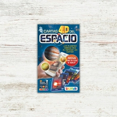 Cartas 4D del Espacio