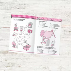 Actividades divertidas para aprender jugando - Libro 3 - comprar online