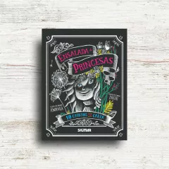 Ensalada de princesas