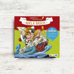 Cuentos en cursiva: Adela Basch