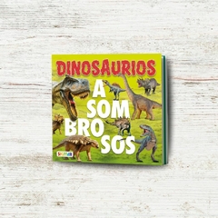 Dinosaurios asombrosos - comprar online