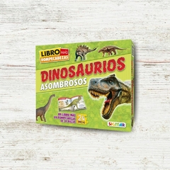 Dinosaurios asombrosos