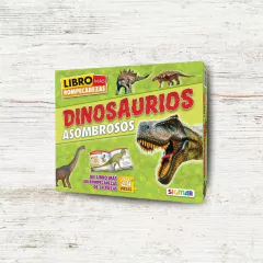 Dinosaurios asombrosos