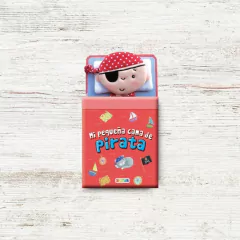 Mi pequeña cama de pirata