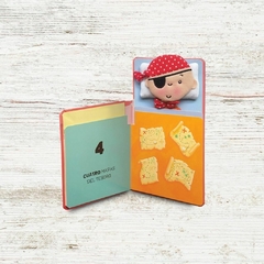 Mi pequeña cama de pirata - comprar online