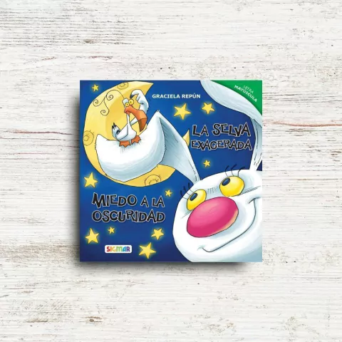 La selva exagerada / Miedo a la oscuridad