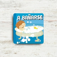 A bañarse