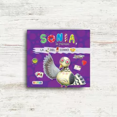 Leo con figuras en internet