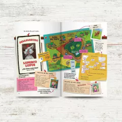 La desaparición de Luperco Lupus y otros misterios - comprar online