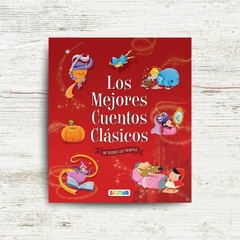 Los mejores cuentos clásicos de todos los tiempos