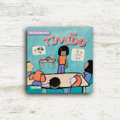 Colección Mis sentimientos - EDITORIAL SIGMAR 