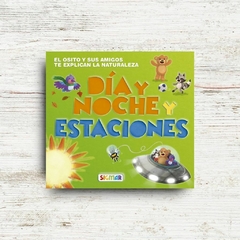 Día y noche y Estaciones