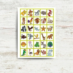 Pinto Animales divertidos - comprar online