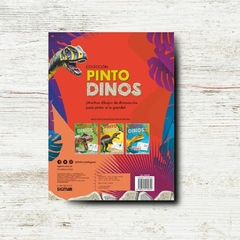 Pinto dinos - comprar online
