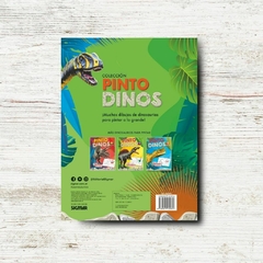 Pinto dinos - EDITORIAL SIGMAR 