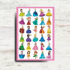 Princesas amorosas - comprar online