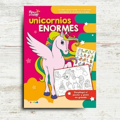 Unicornios enormes