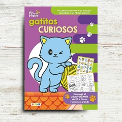 Gatitos curiosos