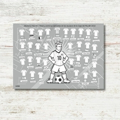 Campeones mundiales - comprar online