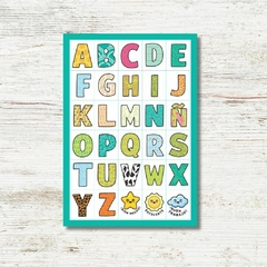 Letras divertidas en internet