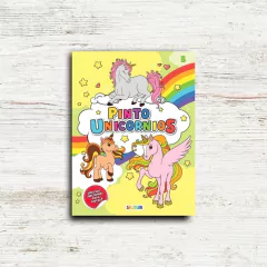 Pinto Princesas y Pinto Unicornios en internet