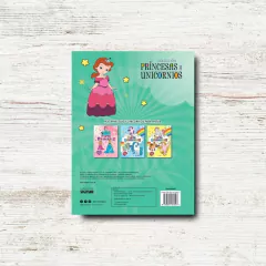 Imagen de Pinto Princesas y Pinto Unicornios