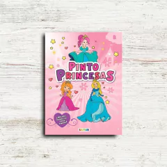Pinto Princesas y Pinto Unicornios