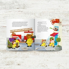 ¡Quiero ser! Conductor, Constructor, Navegante, Policía - comprar online